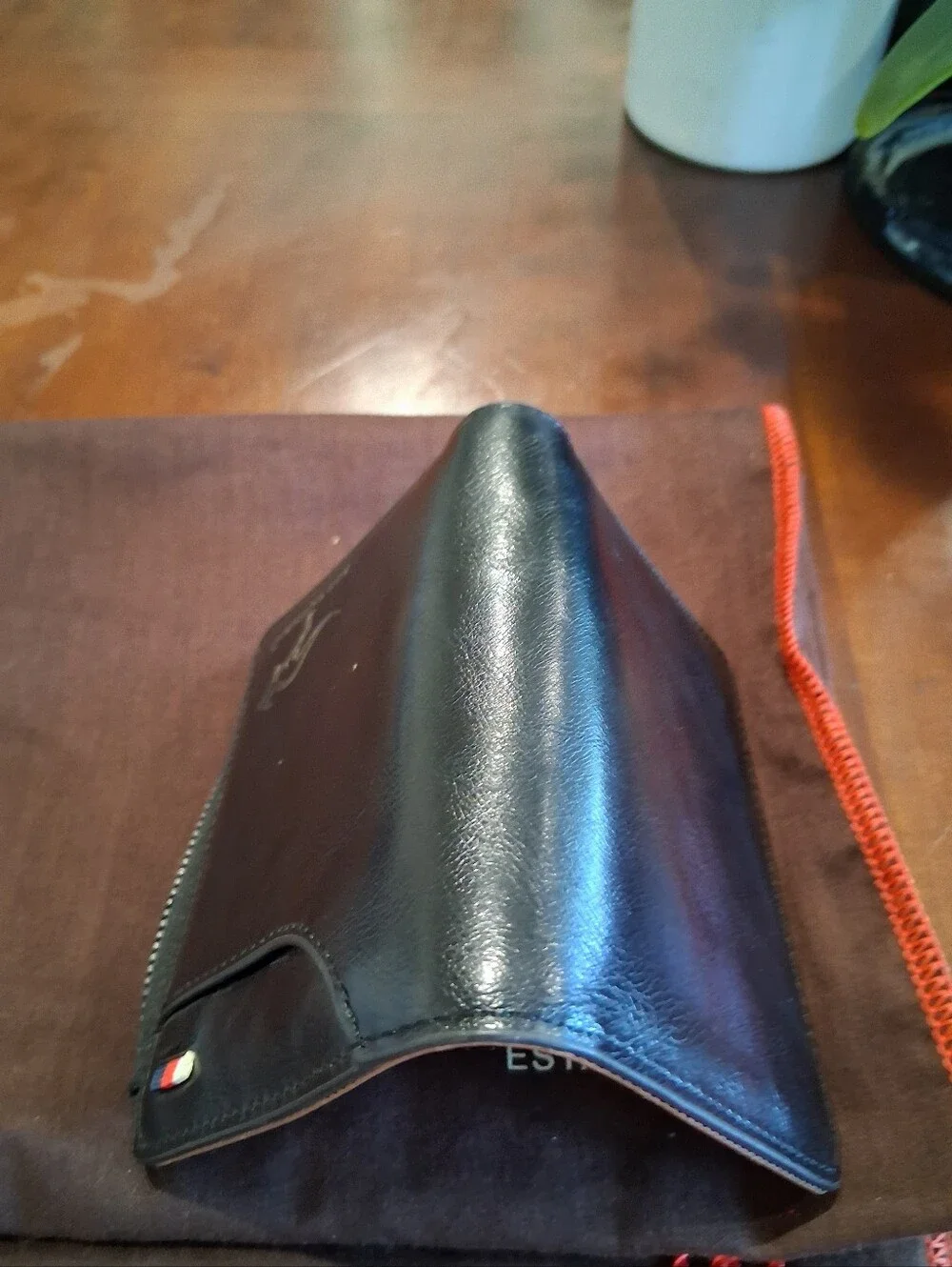 AIKS KANGAROO Leather Wallet